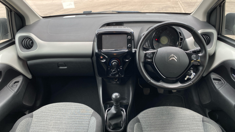 Citroen C1 1.2 PureTech Flair 5dr Petrol Hatchback